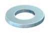 Imagem de Anilha de acordo com DIN 125/A M10 St F