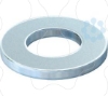 Imagem de Anilha de acordo com DIN 125/A M10 St F