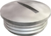 Imagem de Tampa roscada M20 CuZn N