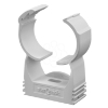 Imagem de Abracadeira starQuick 275 32mm PA cinzento claro 7035