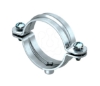 Imagem de Abracadeira metalica com rosca M6 63mm St GTP