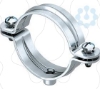 Imagem de Abracadeira metalica com rosca M6 63mm St GTP