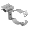 Imagem de Clip de suspensao com admissao de tubo 22 26mm 2 4mm St ZL