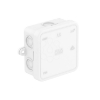 Imagem de Caixa de derivacao 75x75x36 PE branco puro 9010