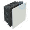 Imagem de Caixa de derivacao Encastrar 100x100x45 PS preto