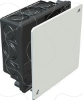Imagem de Caixa de derivacao Encastrar 100x100x45 PS preto