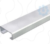 Imagem de Perfil nao perfurado rasgo 11mm 2000x20x8 St FS