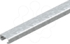 Imagem de Perfil nao perfurado rasgo 16mm 2000x30x15 St FS