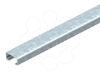 Imagem de Perfil nao perfurado rasgo 16mm 2000x30x15 St FS