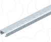 Imagem de Perfil nao perfurado rasgo 16mm 2000x30x15 St FS