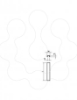 Imagem de Perfil nao perfurado rasgo 16mm 2000x30x15 St FS