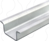 Imagem de Calha DIN nao perfuradaespessura 225mm 2000x35x15 St GTP
