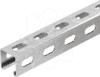 Imagem de Perfil perfuracao lateral rasgo 22mm 3000x41x41 St FS