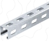 Imagem de Perfil perfuracao lateral rasgo 22mm 3000x41x41 St FS