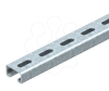 Imagem de Perfil perfurado rasgo 22mm 6000x41x21 St FS