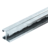 Imagem de Perfil perfurado rasgo 22mm 3000x41x42 St FS