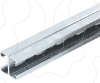 Imagem de Perfil perfurado rasgo 22mm 3000x41x42 St FS