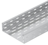 Imagem de Caminho de cabos em chapa SKS perfurado 60x200x3000 V4A 1.4571 2B