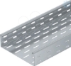 Imagem de Caminho de cabos em chapa SKS perfurado 60x200x3000 V4A 1.4571 2B