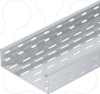 Imagem de Caminho de cabos em chapa SKS perfurado 60x200x3000 V4A 1.4571 2B