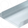Imagem de Caminho de cabos chapa MKSMU nao perfuradouniao de encaixe 110x600x3050 St FS