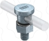 Imagem de Conector para cabo de terras 8 10mm St F