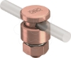 Imagem de Conector para cabo de terras 8 10mm Cu