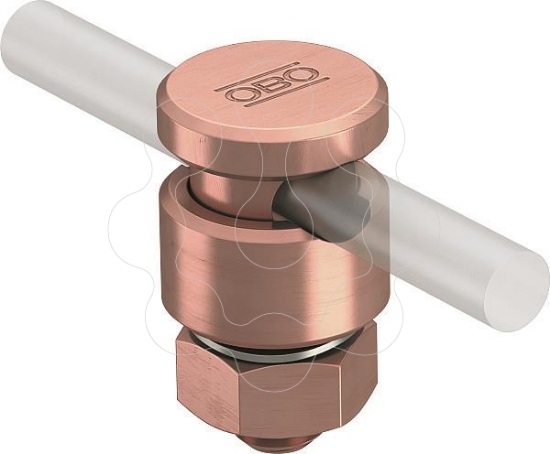 Imagem de Conector para cabo de terras 8 10mm Cu