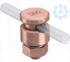 Imagem de Conector para cabo de terras 8 10mm Cu