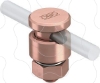 Imagem de Conector para cabo de terras 8 10mm Cu