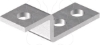 Imagem de Conector 80x25x25 St FT