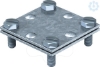 Imagem de Cruzeta sem placa intermedia 30mm St FT