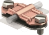 Imagem de Ligador uniao bimetalica FL30x8 10mm Cu