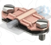 Imagem de Ligador uniao bimetalica FL30x8 10mm Cu