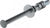 Imagem de Varao roscado para 1 base de betao FangFix 270mm A2 1.4301