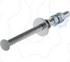 Imagem de Varao roscado para 1 base de betao FangFix 270mm A2 1.4301