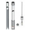 Imagem de Haste captora isolada+saida para cabo isCon interior 6000mm GFK