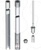 Imagem de Haste captora isolada+saida para cabo isCon interior 6000mm GFK
