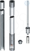 Imagem de Haste captora isolada+saida para cabo isCon interior 6000mm GFK