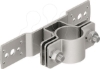 Imagem de Suporte isFang para montagem na parede 30mm A2 1.4301