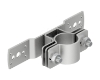 Imagem de Suporte isFang para montagem na parede 30mm A2 1.4301