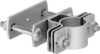 Imagem de Suporte isFang para montagem em tubo quadrado 50x50mm A2 1.4301