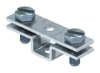 Imagem de Abracadeira para fita de aco 40mm 40mm St FT