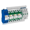 Imagem de Conjunto de proteção versão de 4 polos 255V