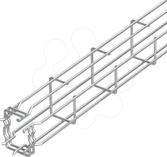 Imagem de Caminho de cabos varao G Magic 75x50x3000 St G