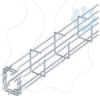 Imagem de Caminho de cabos varao G Magic 75x50x3000 St G