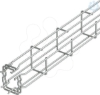 Imagem de Caminho de cabos varao G Magic 75x50x3000 V4A 1.4401 2B
