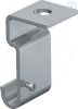 Imagem de Suporte de suspensao lateral para caminho de cabos em varao 58x31 V4A 1.4401 2B