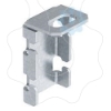 Imagem de Suporte de ligacao varao para manutencao de funcoes 615x55x30 St FT