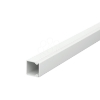 Imagem de Moldura com base perfurada 20x20x2000 PVC cinzento claro 7035